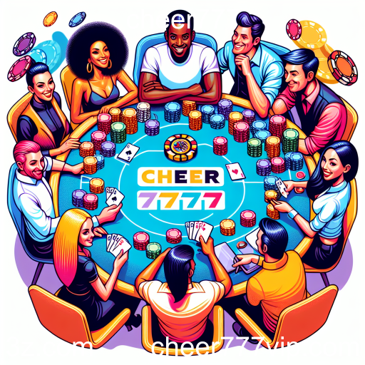 Apostas em Altas: O Que o Cheer777 Tem a Oferecer