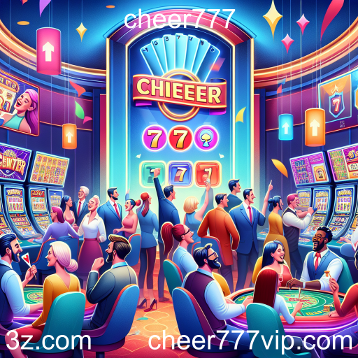 Explorando a Ascensão dos Jogos de Eventos na Cheer777